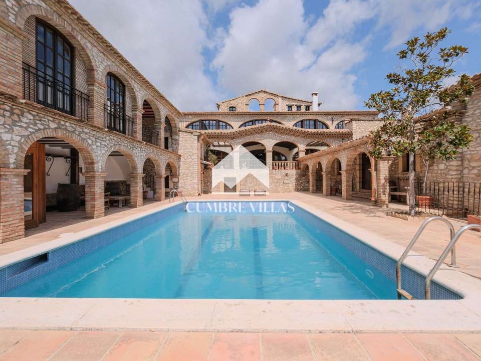 Villa i Sant Pere De Ribes, Barcelona - foto 3