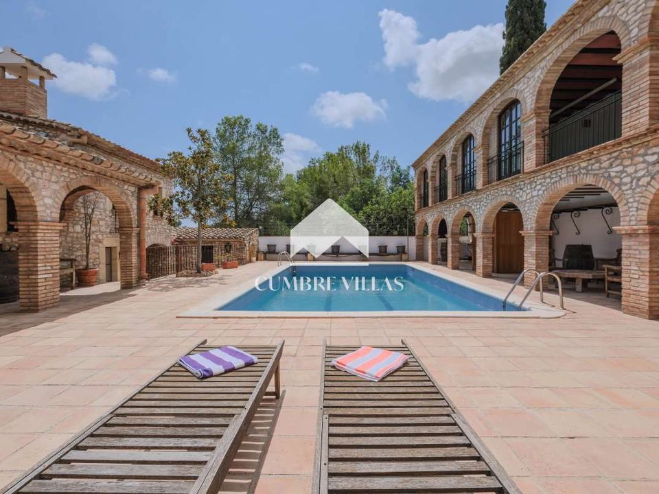 Villa i Sant Pere De Ribes, Barcelona - foto 4