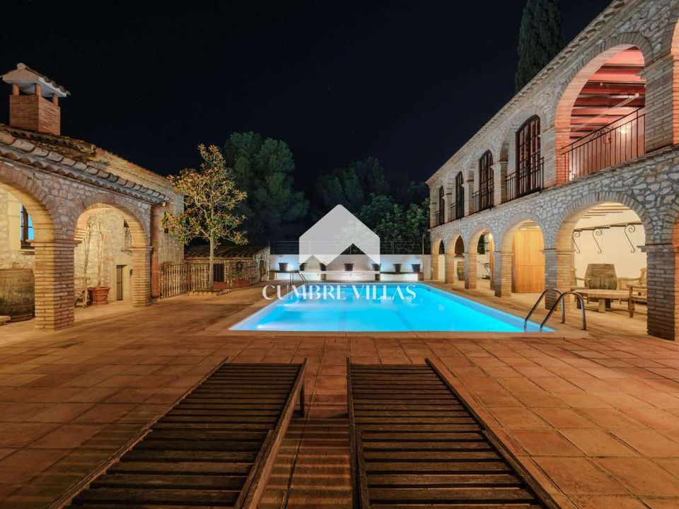 Villa i Sant Pere De Ribes, Barcelona - foto 5