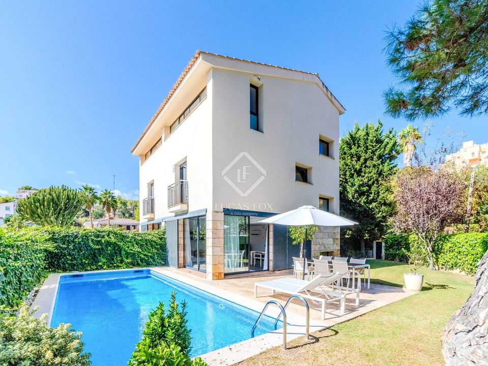 Villa i Sitges, Barcelona - foto 2