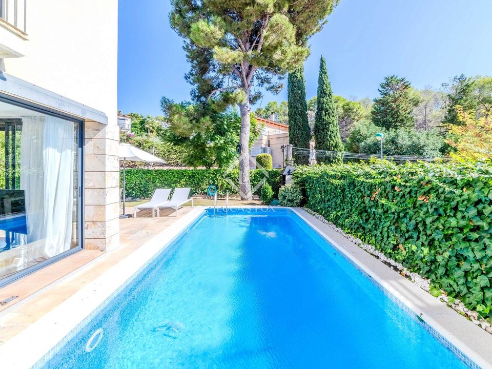 Villa i Sitges, Barcelona - foto 1