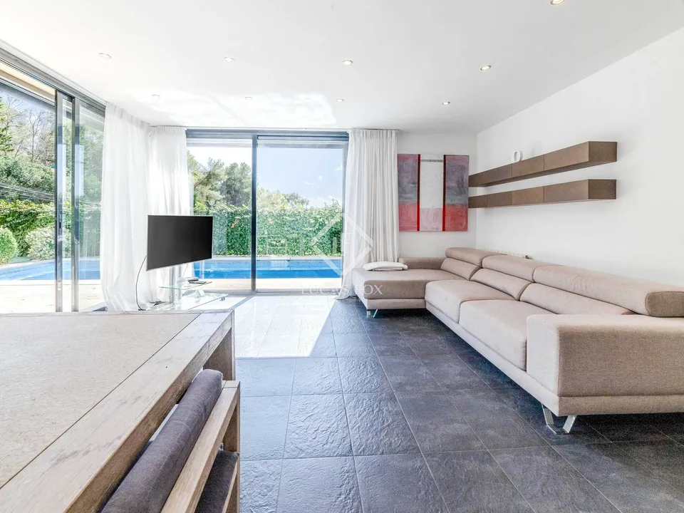 Villa i Sitges, Barcelona - foto 5