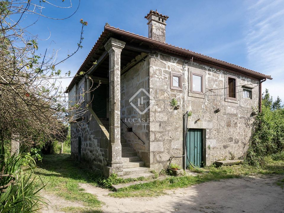 Landejendom i Tui, Pontevedra - foto 5