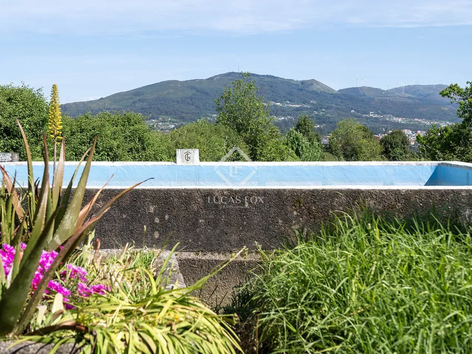 Landejendom i Tui, Pontevedra - foto 3