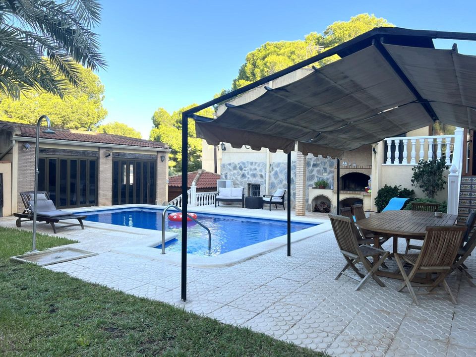 Villa i Los Balcones, Alicante - foto 1