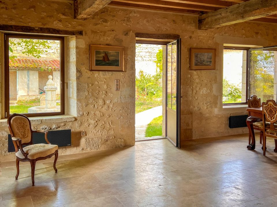 Villa i Lectoure, Gers - bilde 4