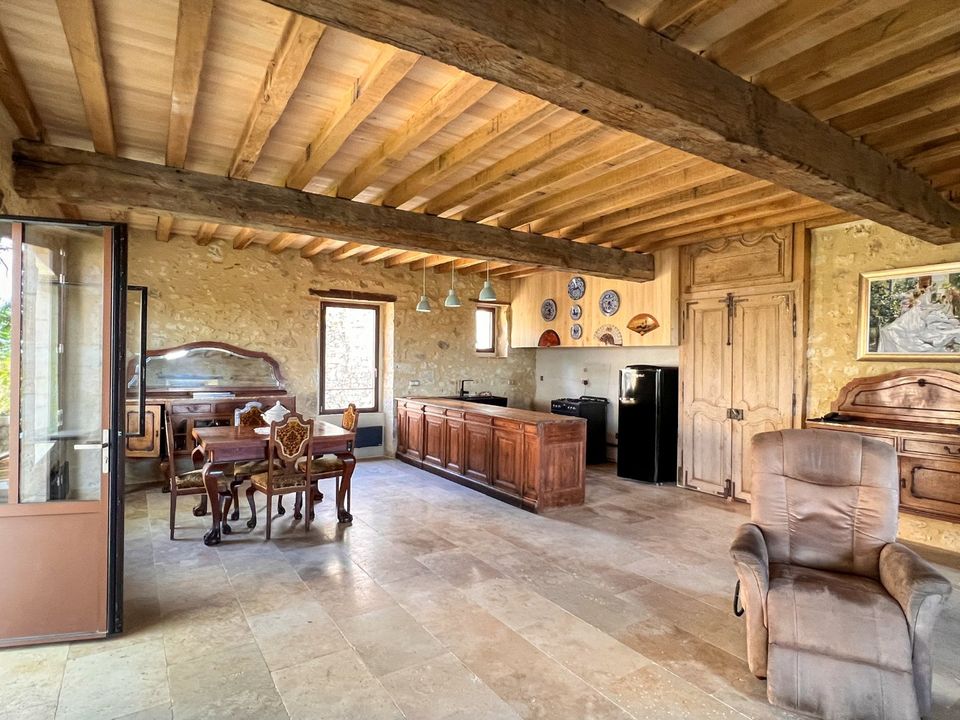 Villa i Lectoure, Gers - bilde 5
