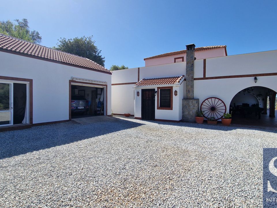 Villa i Sedella, Malaga - foto 2
