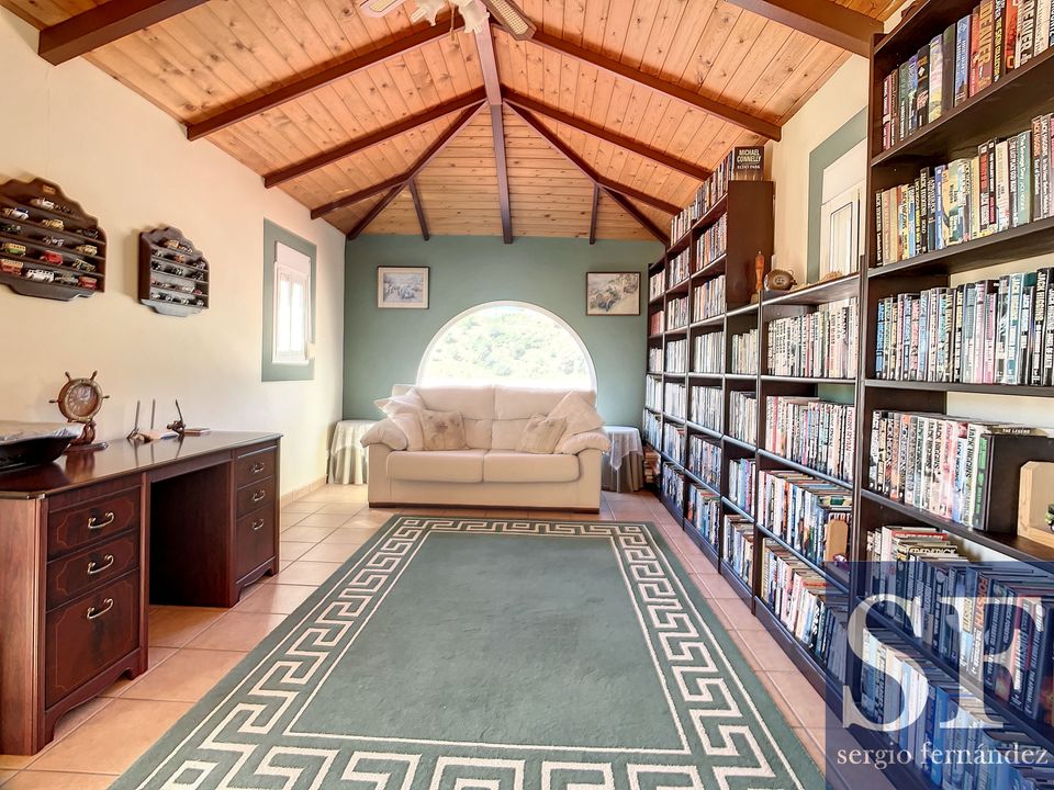 Villa i Sedella, Malaga - foto 5