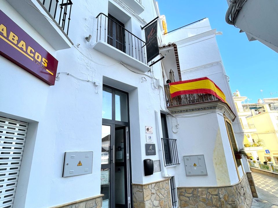 Byhus i Competa, Malaga - foto 1