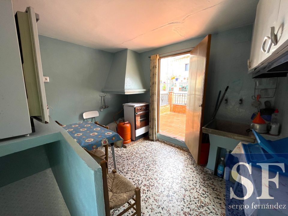 Byhus i Salares, Malaga - foto 4