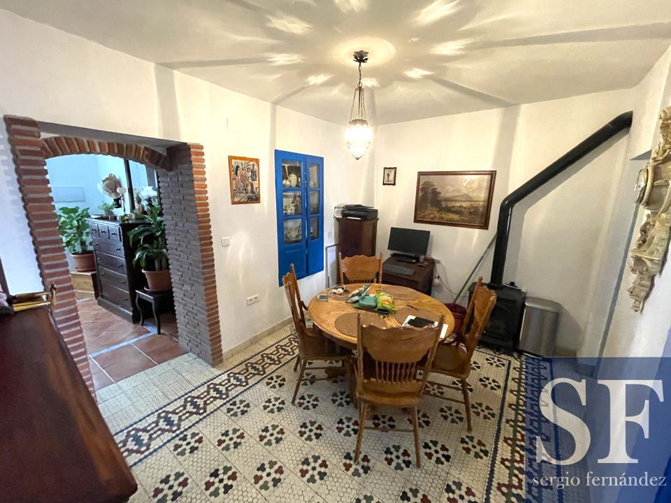 Byhus i Competa, Malaga - foto 4