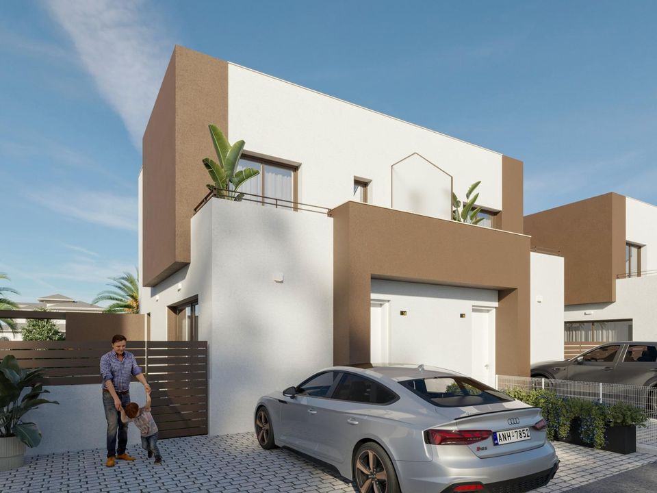 Villa i La Marina, Alicante - foto 3