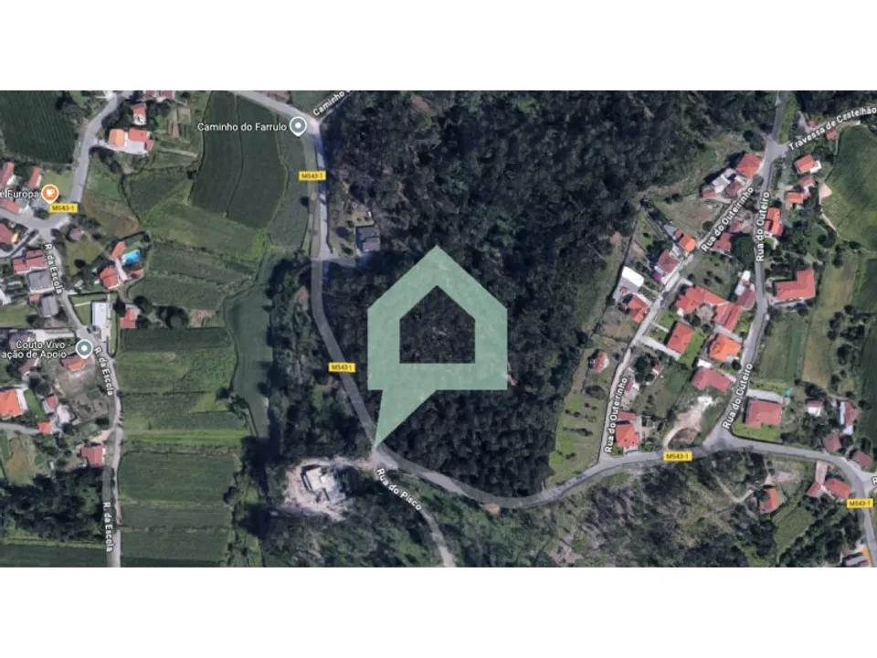 Helårsgrund i Alvito, Beja - foto 3