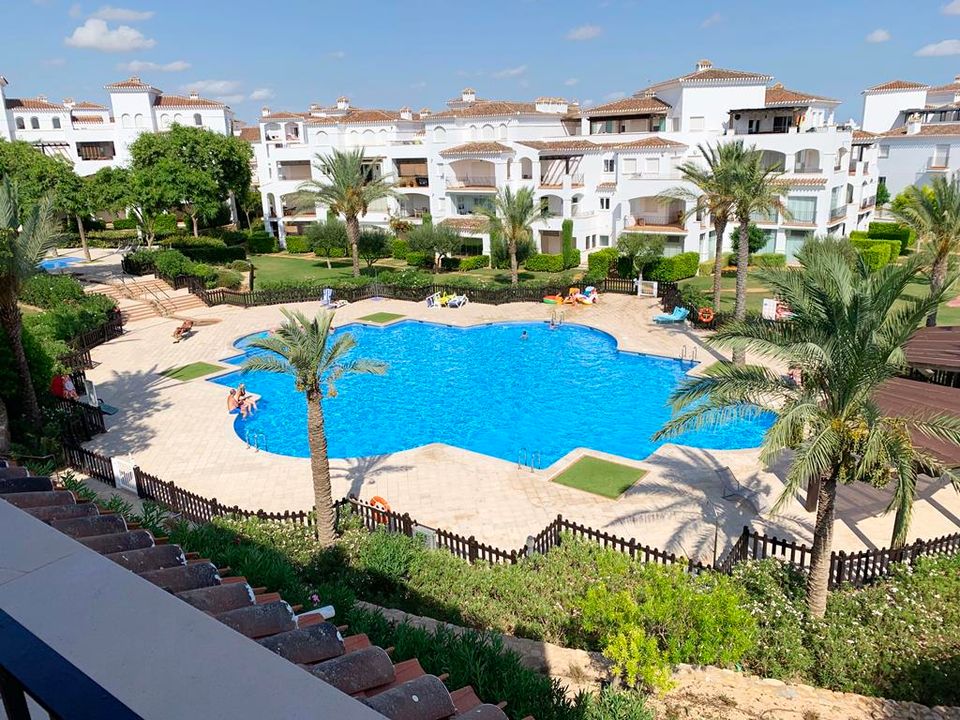 Lejlighed i La Torre Golf Resort, Murcia - foto 3