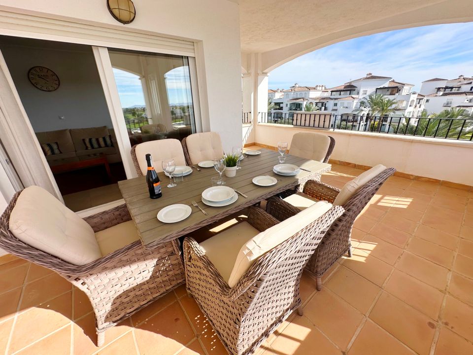 Lejlighed i La Torre Golf Resort, Murcia - foto 4