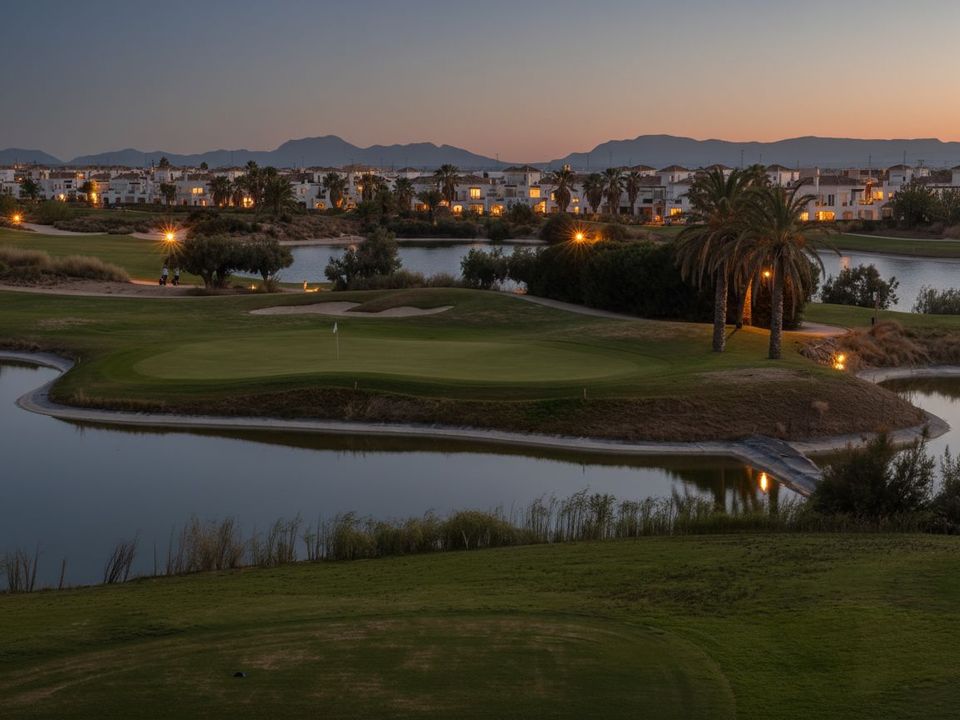 Lejlighed i La Torre Golf Resort, Murcia - foto 5