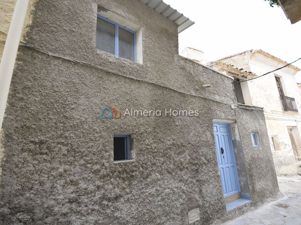 Byhus i Somontin, Almeria - foto 1