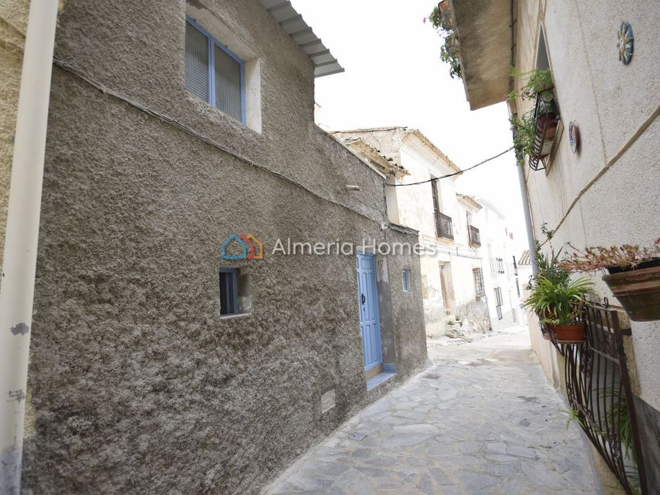 Byhus i Somontin, Almeria - foto 2