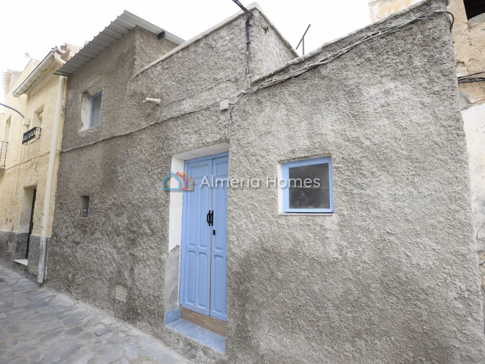 Byhus i Somontin, Almeria - foto 3