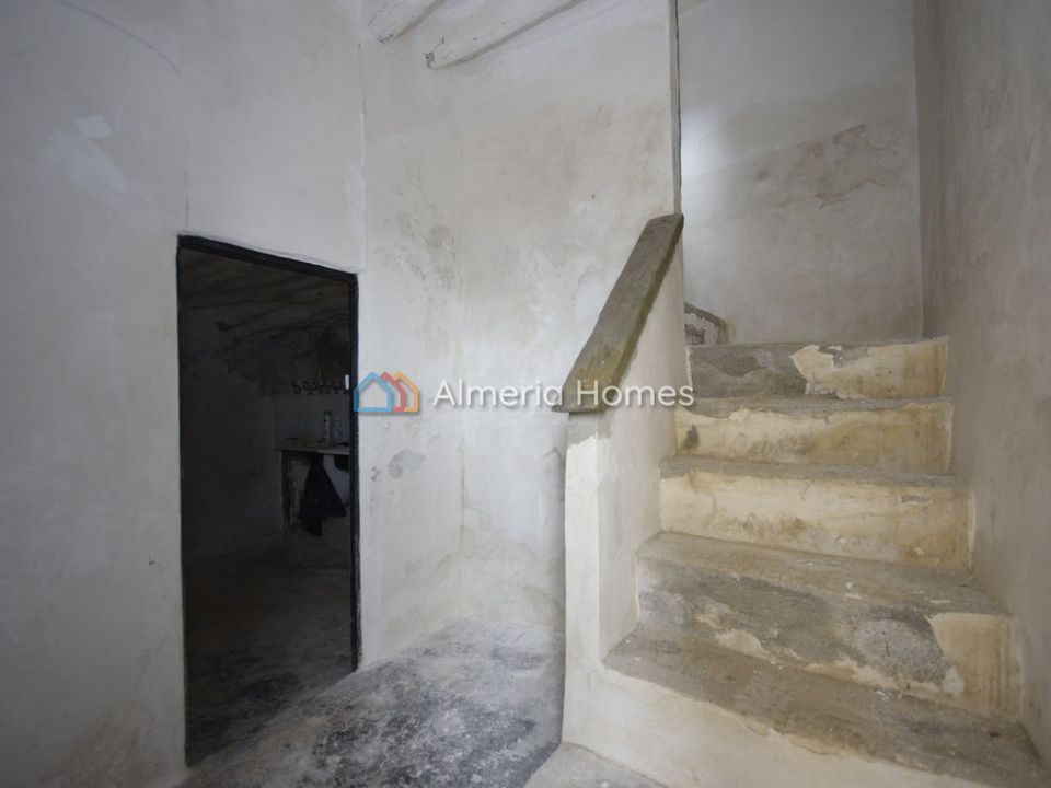 Byhus i Somontin, Almeria - foto 4