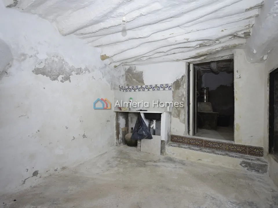 Byhus i Somontin, Almeria - foto 5