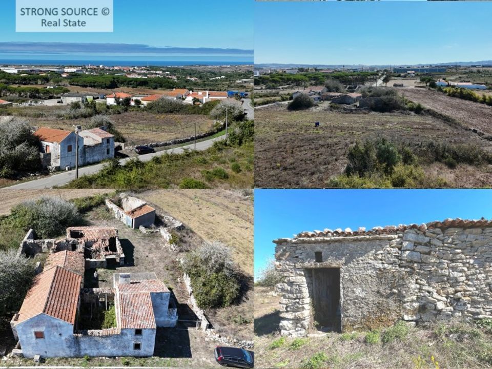 Landejendom i Sao Joao das Lampas e Terrugem, Lisbon - foto 1
