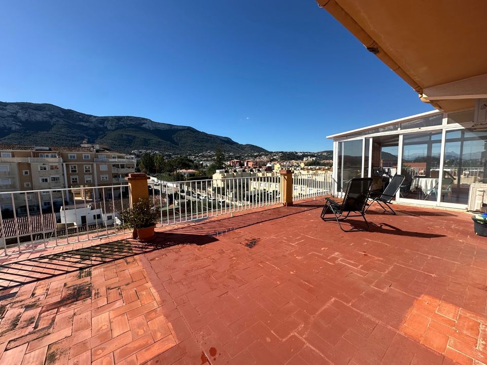 Penthouse i Denia, Alicante - foto 1