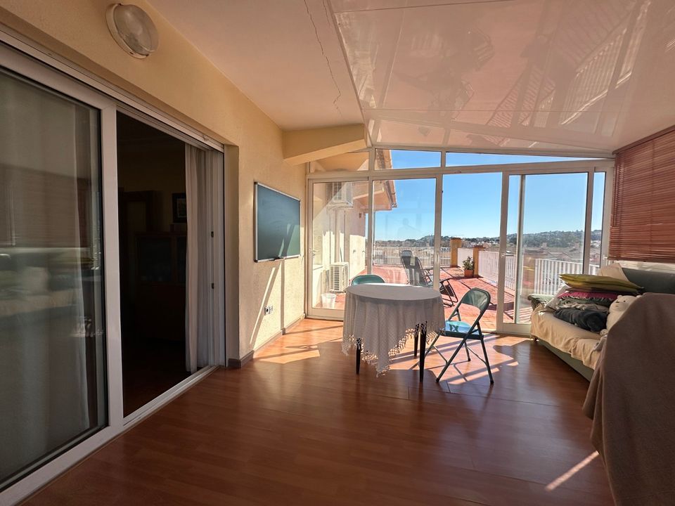 Penthouse i Denia, Alicante - foto 3