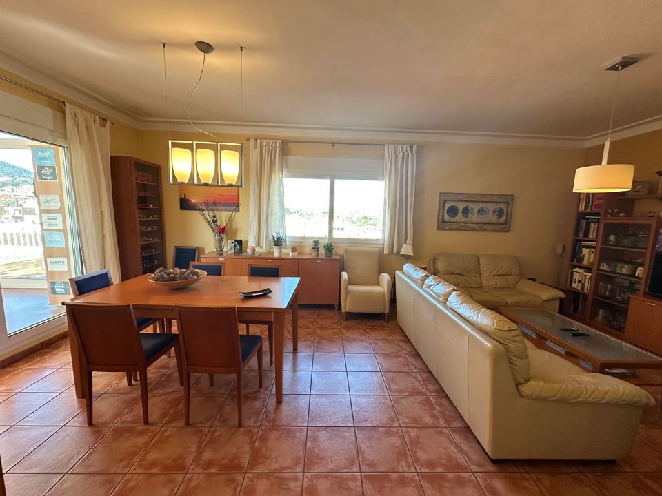 Penthouse i Denia, Alicante - foto 4
