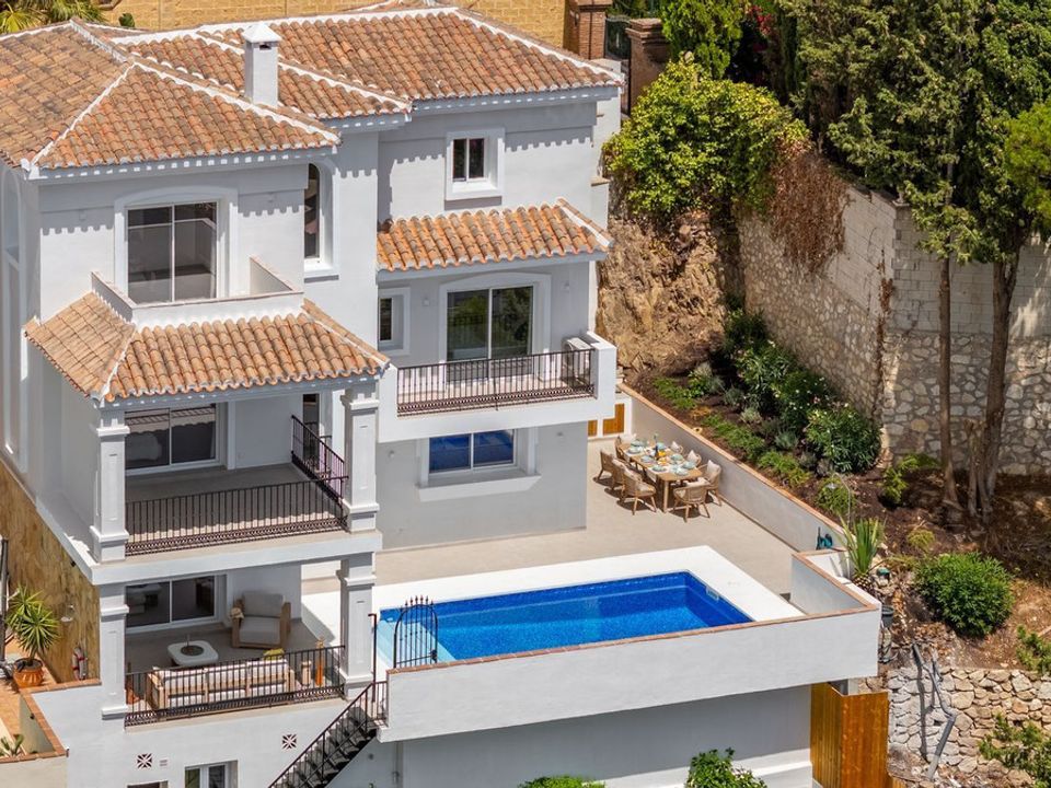 Villa i Fuengirola, Malaga - foto 2