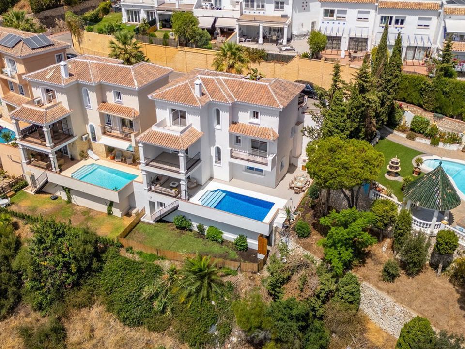 Villa i Fuengirola, Malaga - foto 3