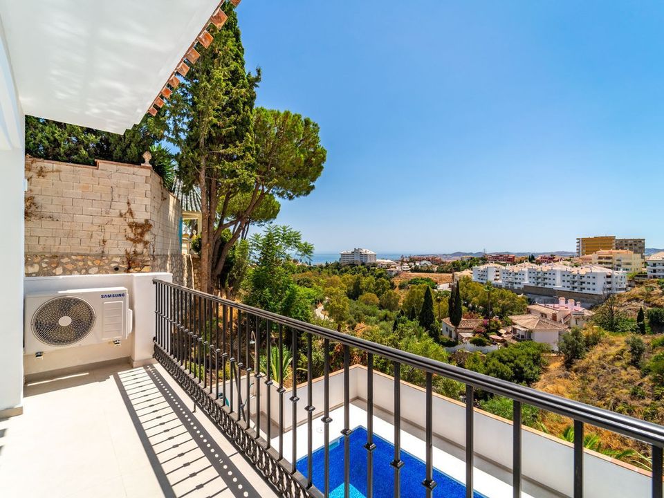 Villa i Fuengirola, Malaga - foto 4