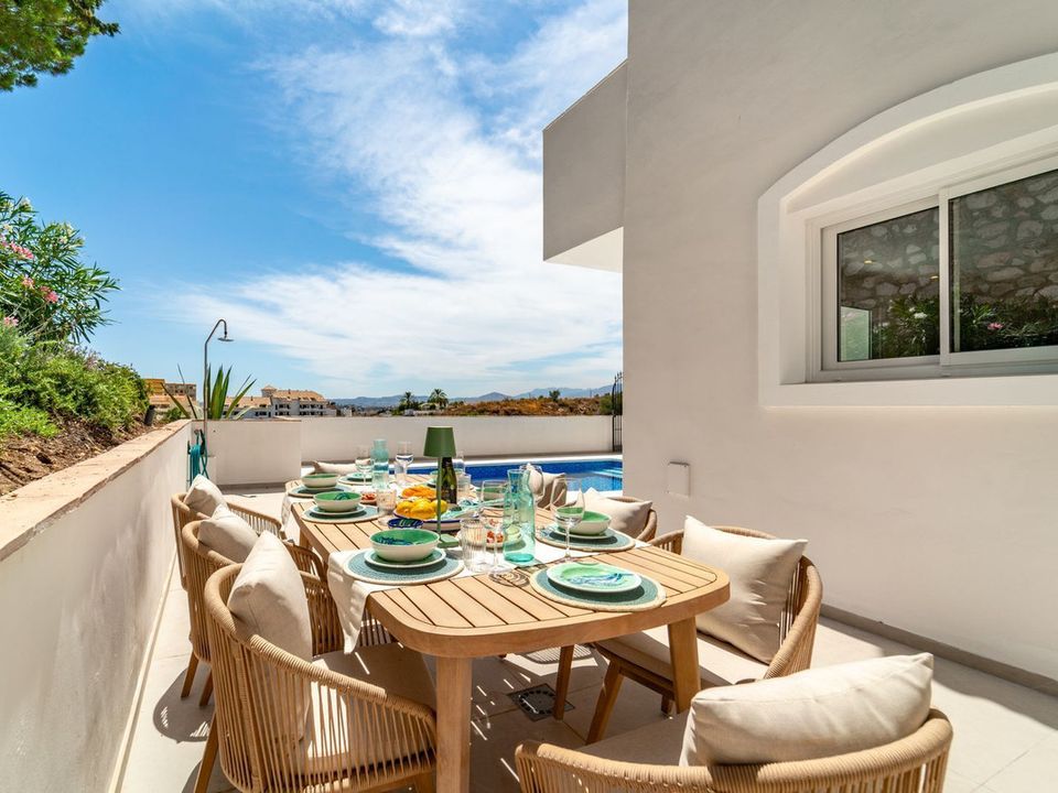 Villa i Fuengirola, Malaga - foto 5