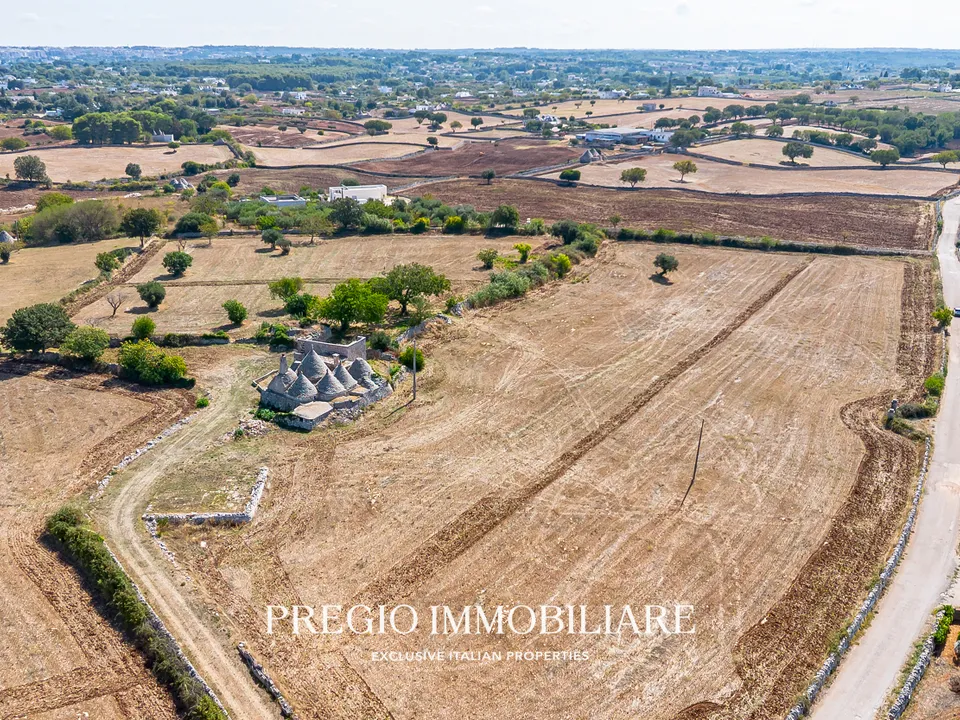 Herregård i Martina Franca, Taranto - bilde 5