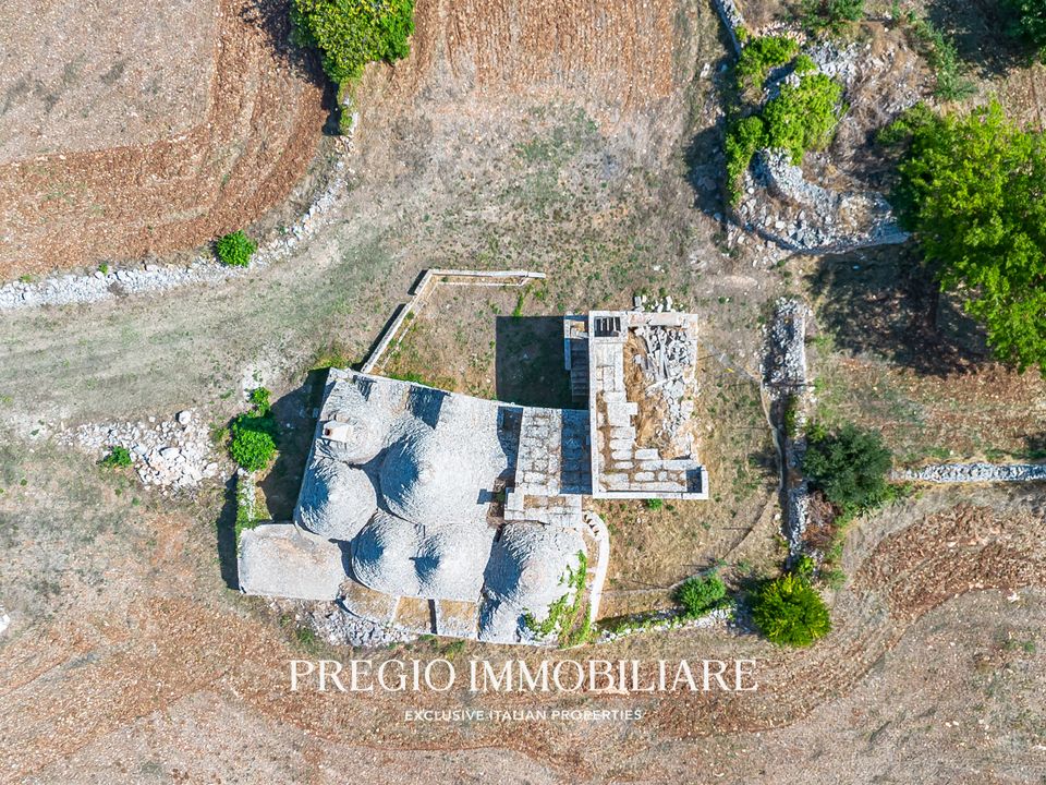 Herregård i Martina Franca, Taranto - bilde 3