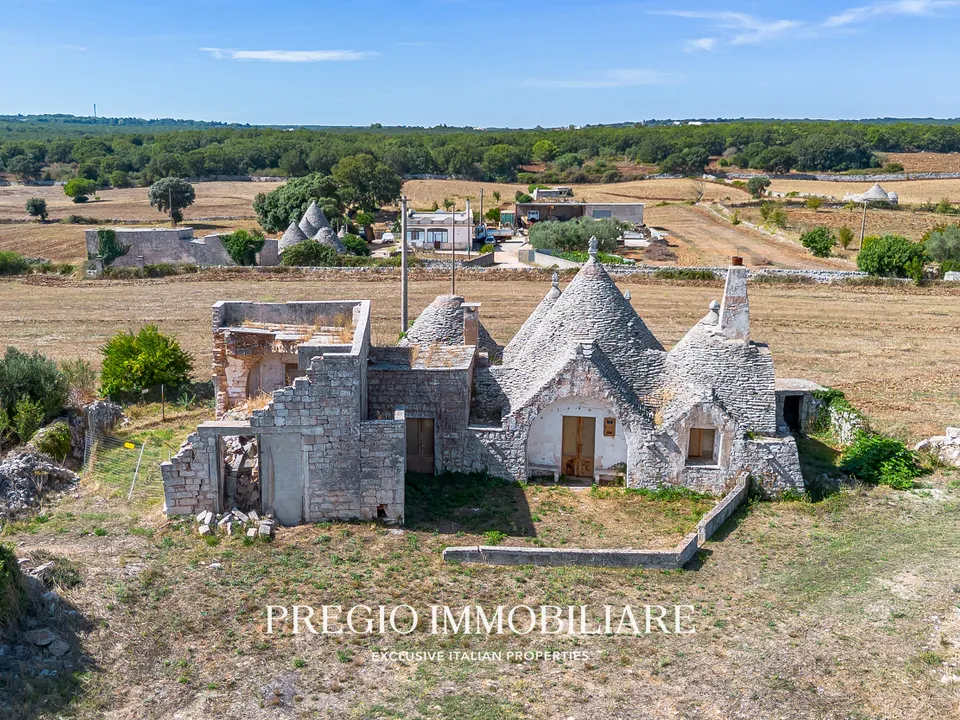 Herregård i Martina Franca, Taranto - bilde 1
