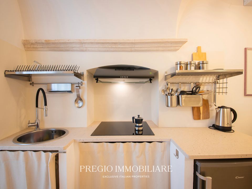 Byhus i Putignano, Bari - foto 4