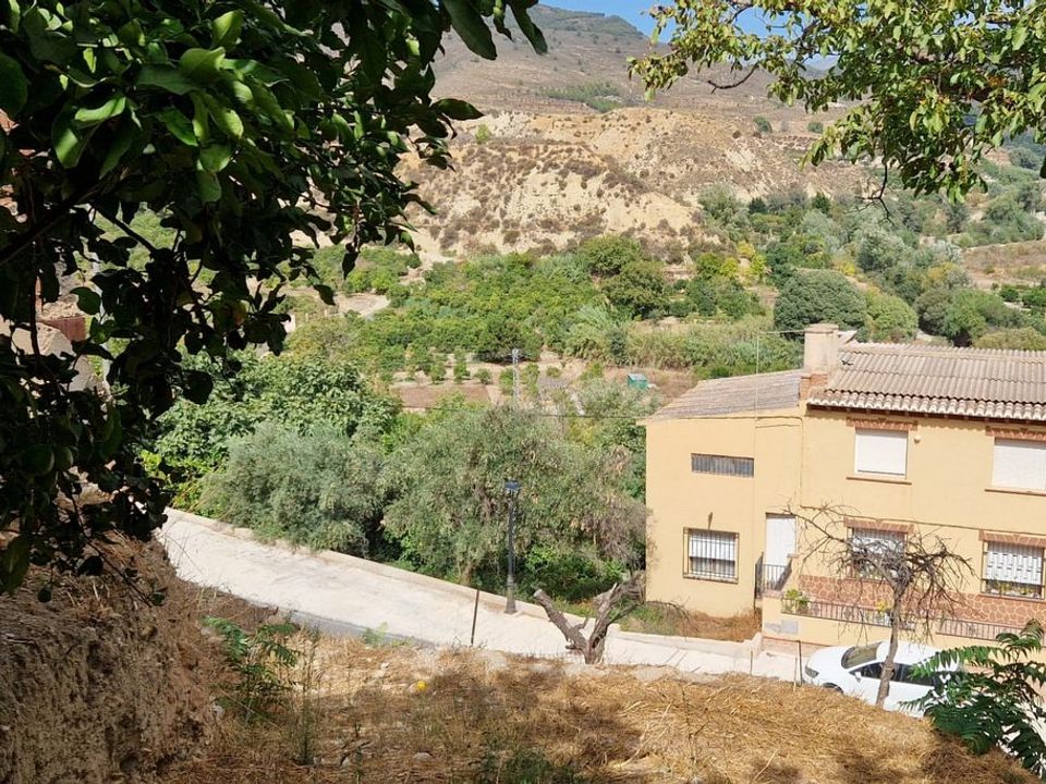 Helårsgrund i Restabal, Granada - foto 2