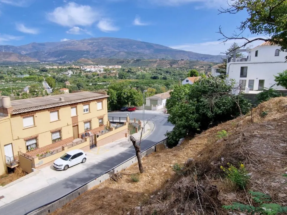Helårsgrund i Restabal, Granada - foto 1
