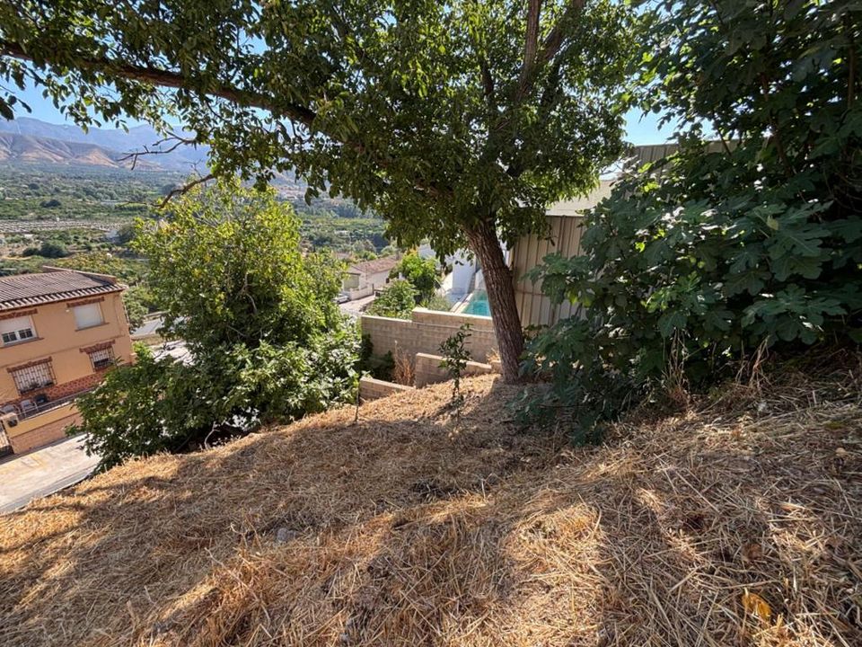 Helårsgrund i Restabal, Granada - foto 3