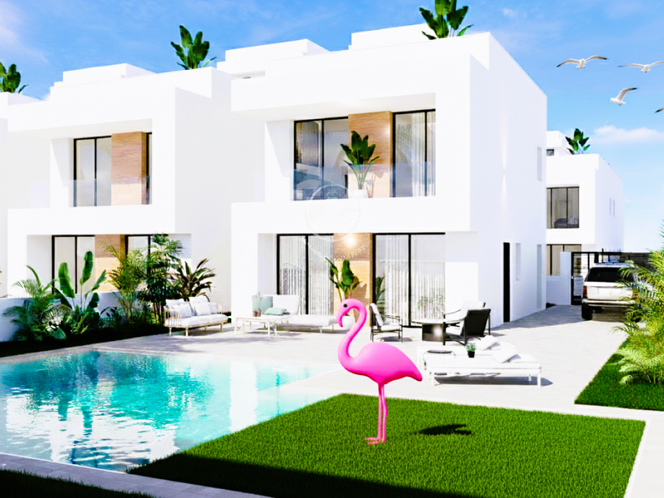 Villa i La Zenia, Alicante - foto 1