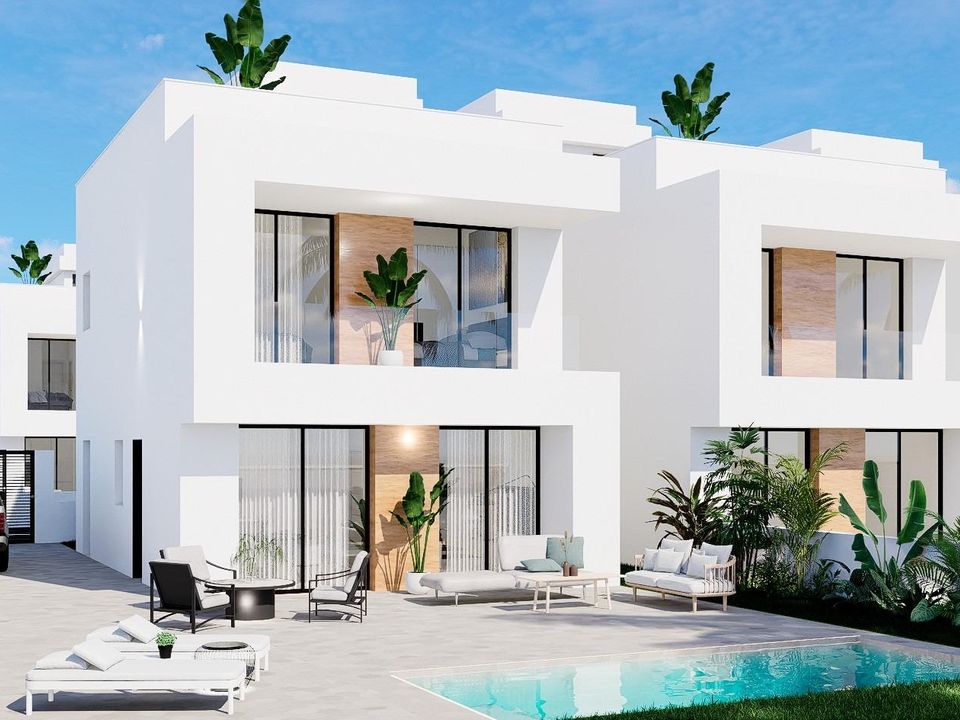Villa i La Zenia, Alicante - foto 3