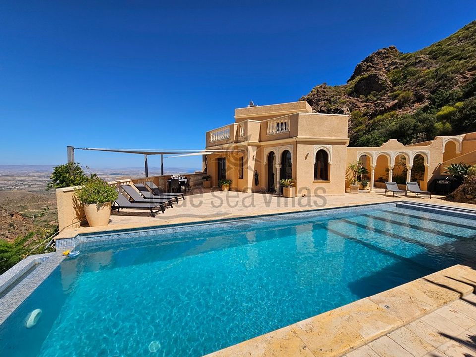 Villa i Turre, Almeria - foto 4