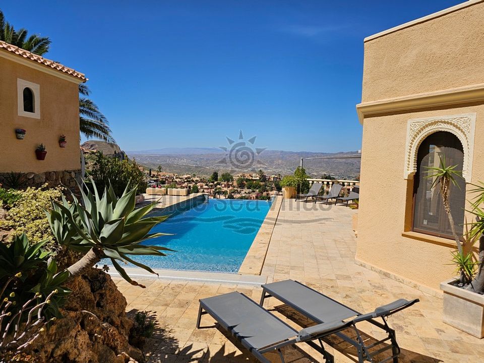 Villa i Turre, Almeria - foto 3