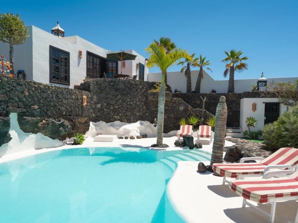 Herregård i Tahiche, Lanzarote - bilde 5