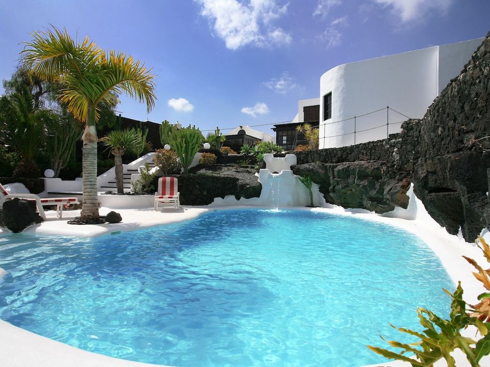 Herregård i Tahiche, Lanzarote - bilde 4