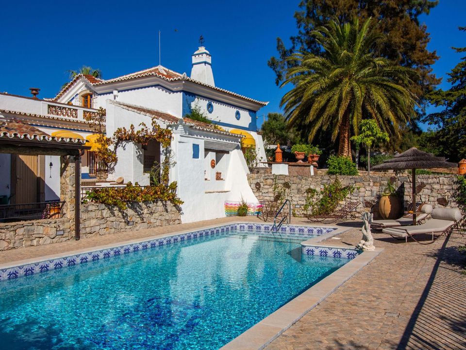 Villa i Sao Bras de Alportel, Faro - foto 2
