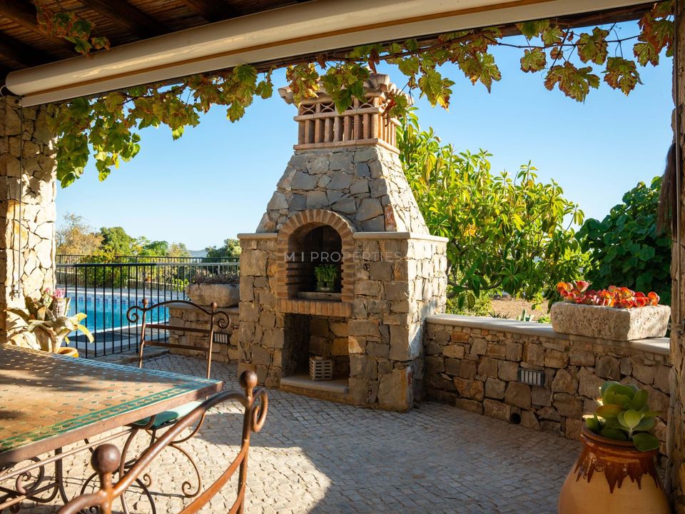 Villa i Sao Bras de Alportel, Faro - foto 3