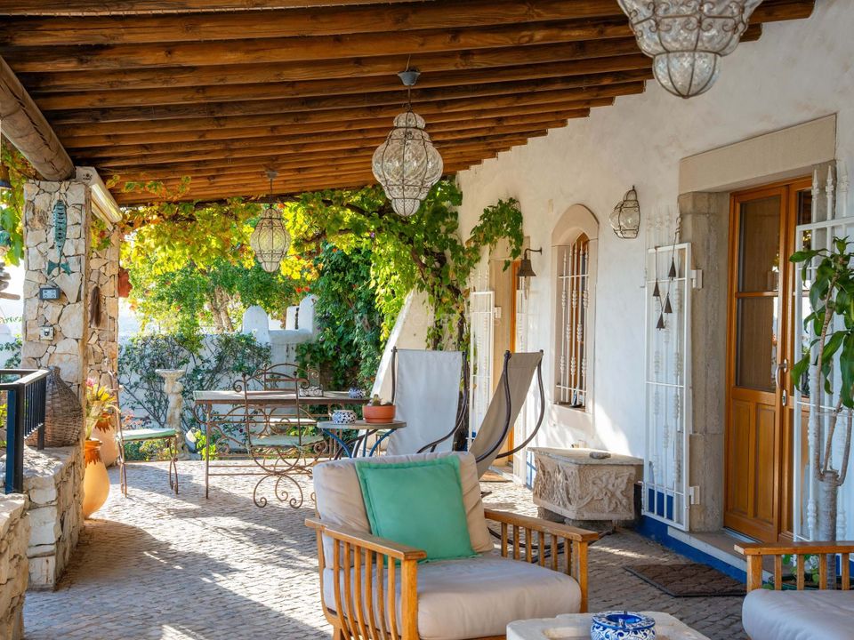 Villa i Sao Bras de Alportel, Faro - foto 5